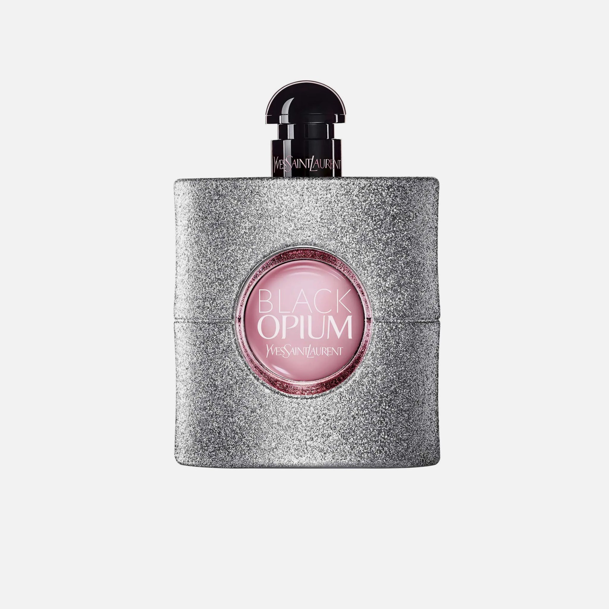 Yves Saint Laurent Black Opium Glitter Women's Eau de Parfum - 90ml – bottle